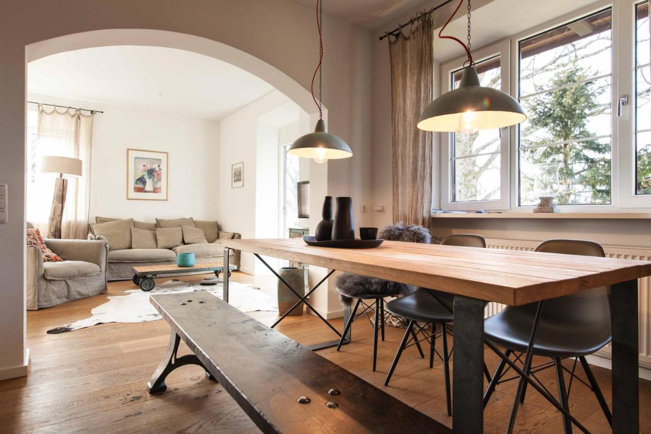 Ferienwohnung "Tegernsee-Iv" Kültér fotó