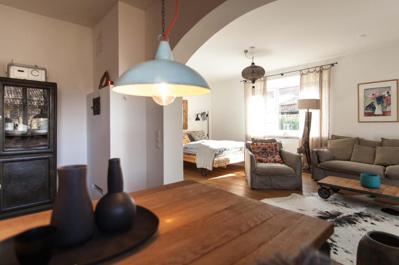 Ferienwohnung "Tegernsee-Iv" Kültér fotó