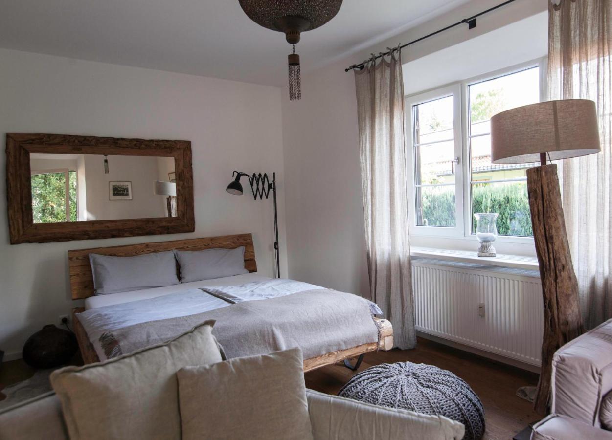 Ferienwohnung "Tegernsee-Iv" Kültér fotó