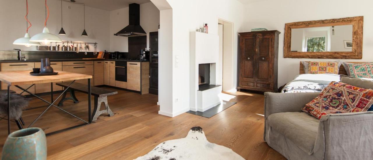 Ferienwohnung "Tegernsee-Iv" Kültér fotó