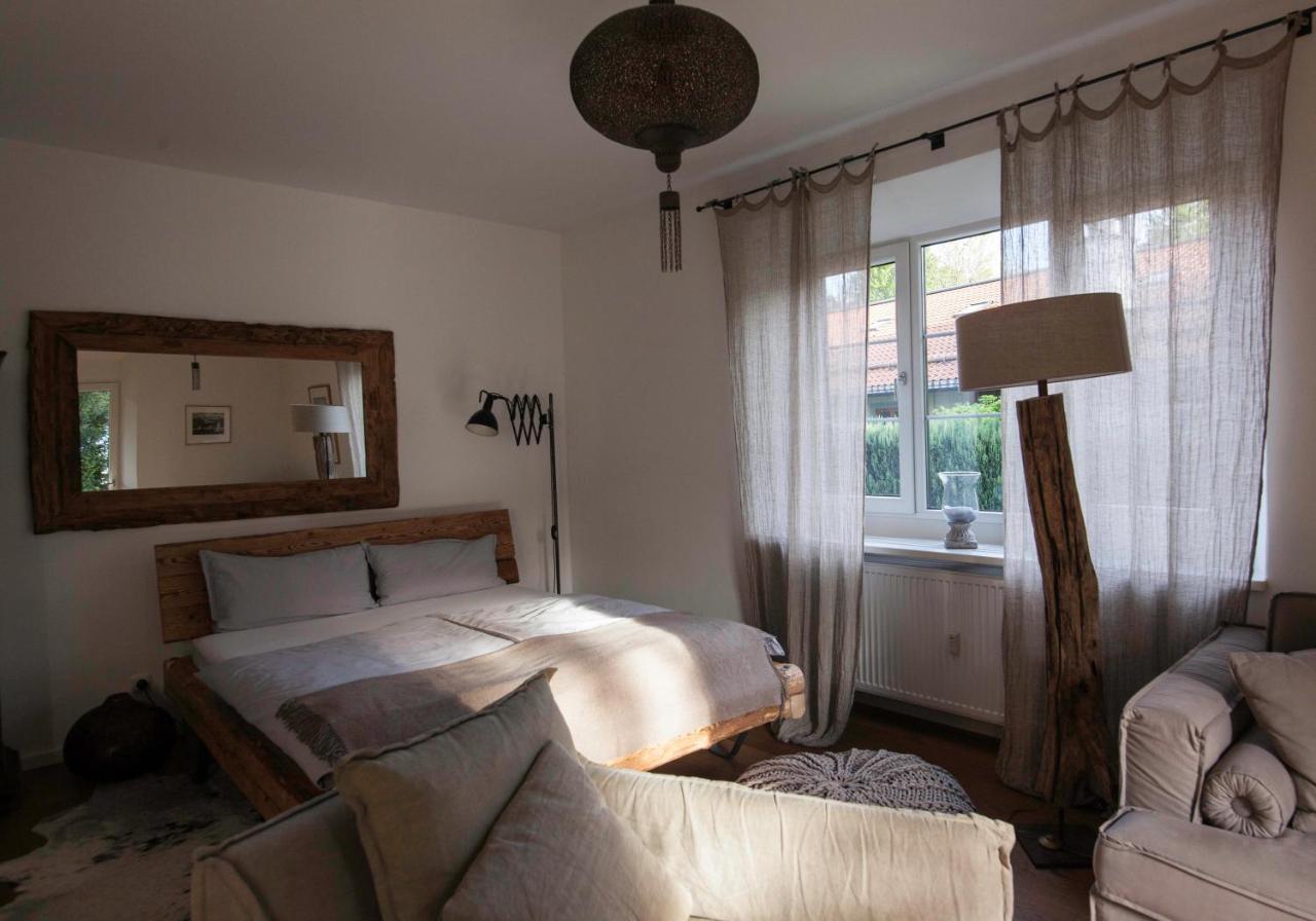Ferienwohnung "Tegernsee-Iv" Kültér fotó