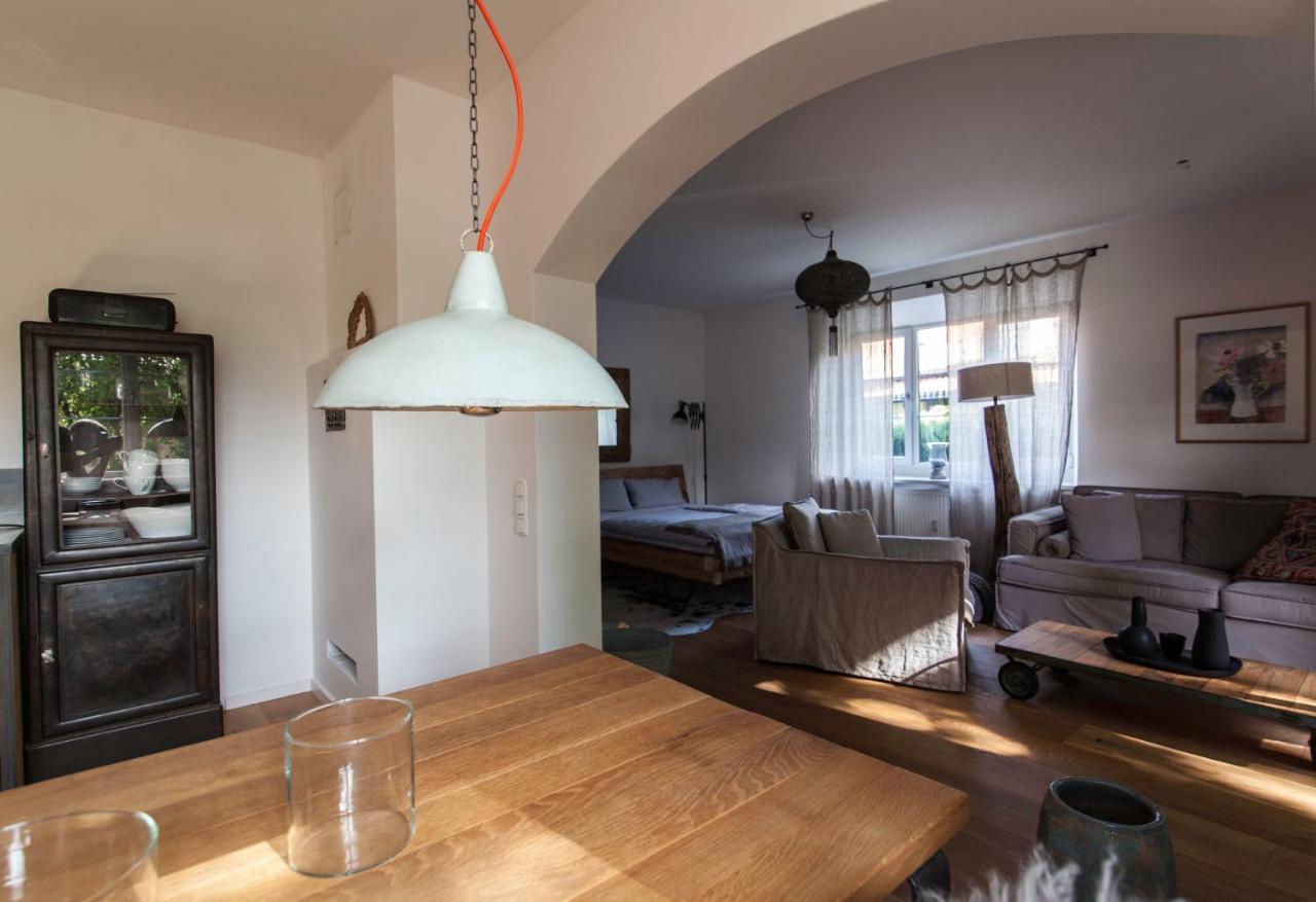 Ferienwohnung "Tegernsee-Iv" Kültér fotó